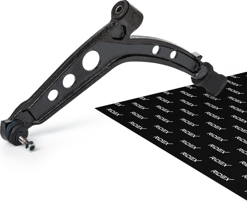 RIDEX 273C0200 Querlenker Links Unten Vorne für FIAT Seicento / 600 Schrägheck (187)