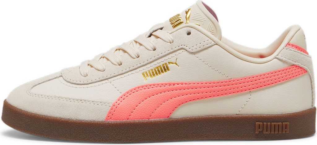 PUMA Puma Club II Era Schuhe Damen beige 37 Sneaker - Main Image