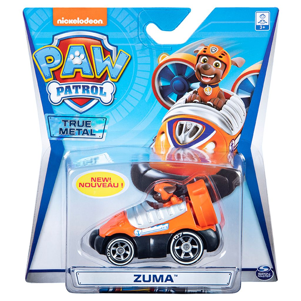 PAW Patrol 6053257, Auto, 3 rok/roky, Plast, Různé barvy Obrázek produktu 