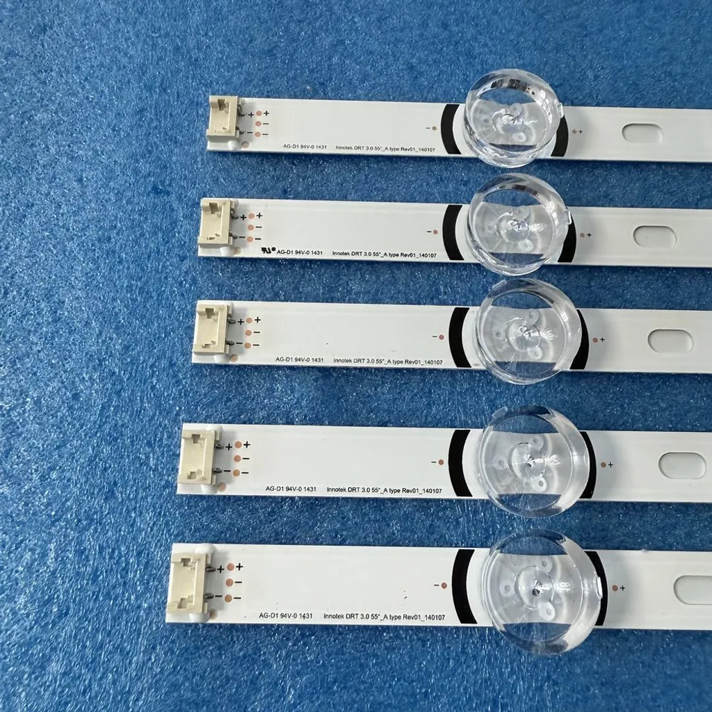 Barre LED aluminium dimmable haute luminosité - Éclairage modulable