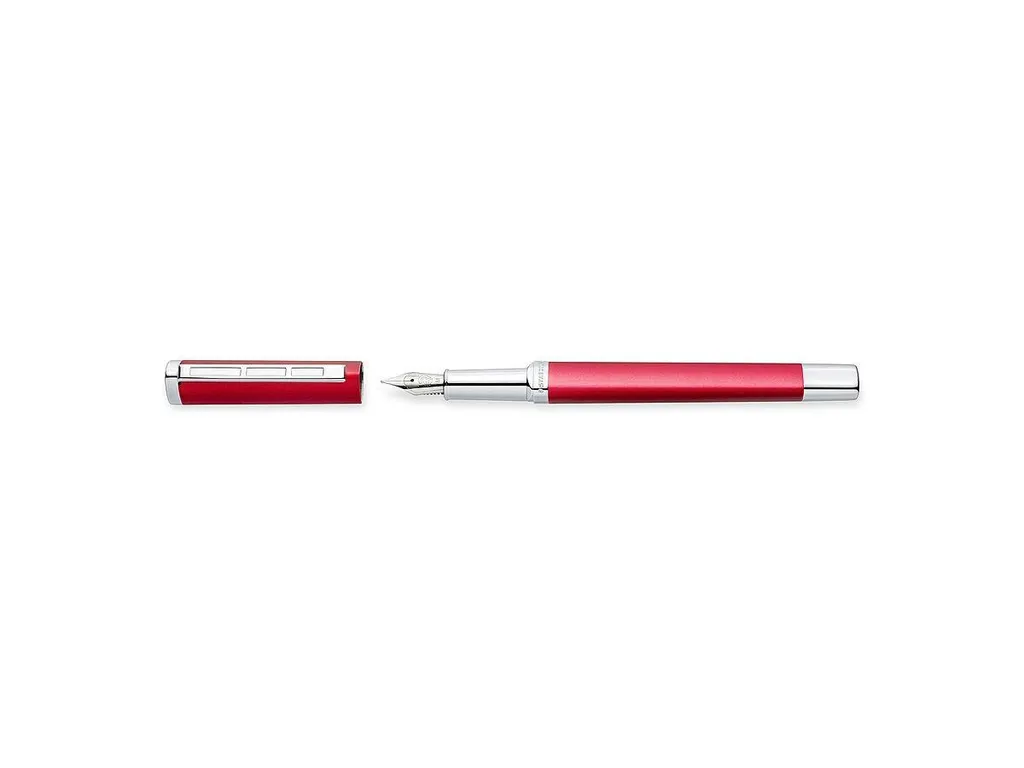 Idee Regalo: Penna Stilografica Staedtler Triplus 474 Rosso M