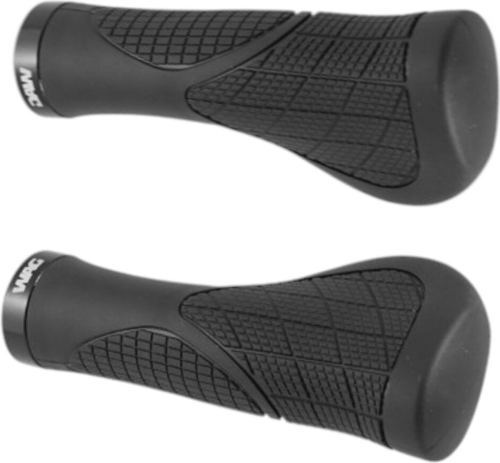 WAG Ergo Pro Lock-On Griffe ergonomisch 135 mm für Trekking Produktbild 