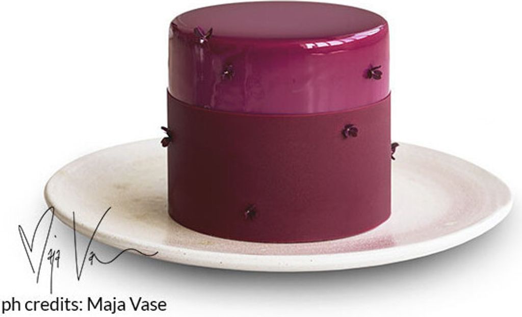 3D-Turm-Silikonform zum Backen