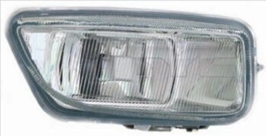 Analisi Tecnica Fendinebbia TYC 19-0070-05-2 compatibile Saxo 6204N6
