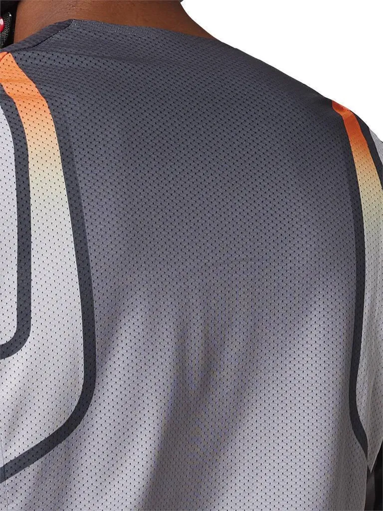 Maillot de Cross Fox 360 Vizen Pewter - Tenue Tout-terrain Respirante