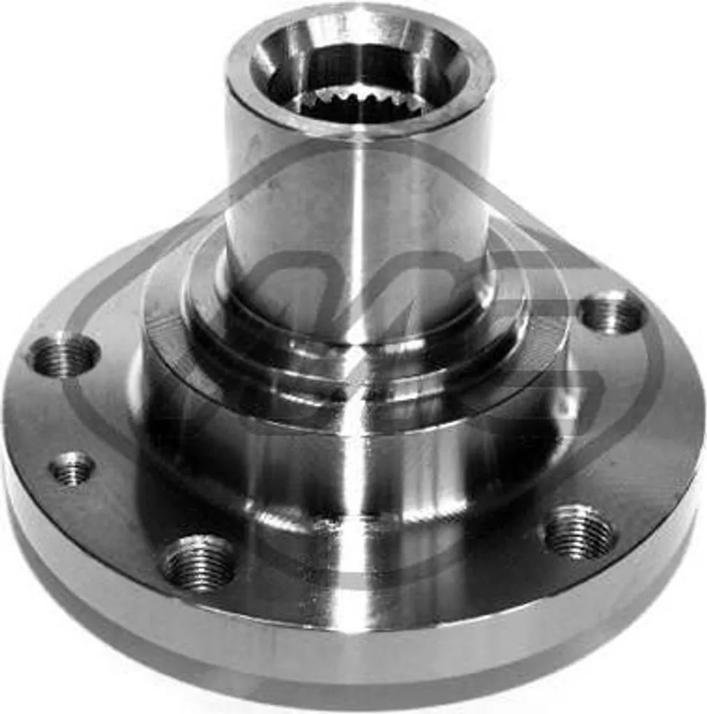 Moyeu de roue avant 330784 pour utilitaire Fiat Ducato et Boxer 90102