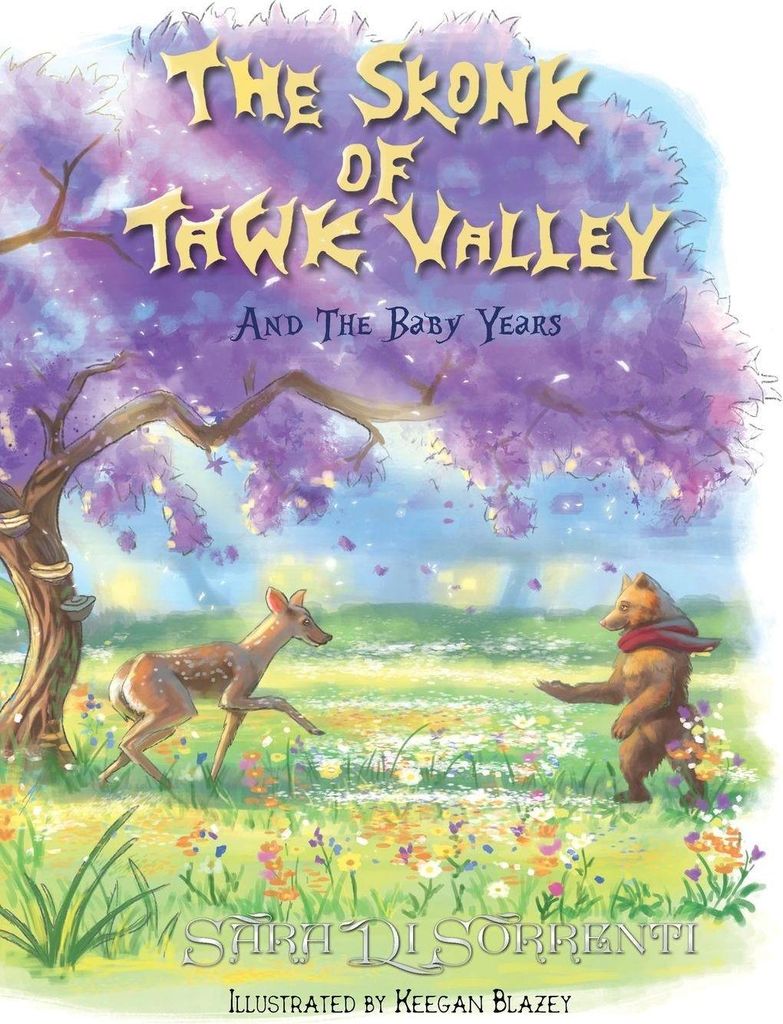 The Skonk of Tawk Valley and The Baby Years