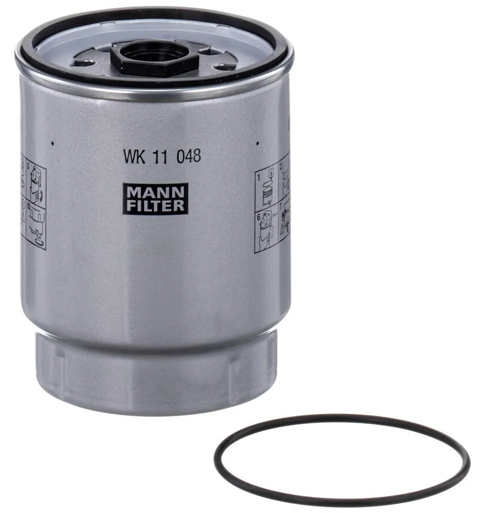 Filtre à carburant à visser MANN-FILTER WK 11 048 z Renault Trucks C