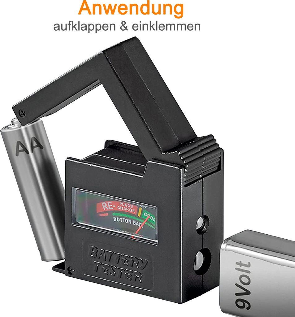 Batterietester Produktbild 14
