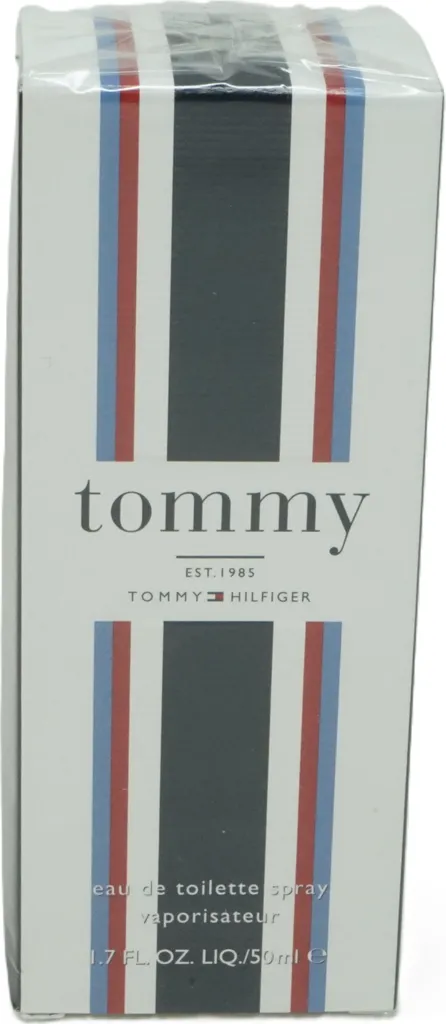 Tommy Hilfiger Tommy EDT 50 ml - Le Parfum Masculin Frais qui Tient Enfin