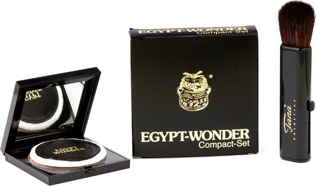 Egypt Wonder Compact-Set