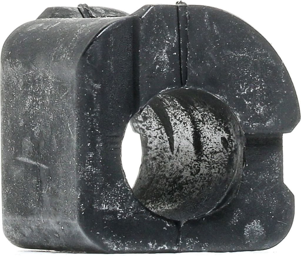 RIDEX 1334A0008 Lagerung Stabilisator Stabigummi Vorne für VW Caddy III Kombi (2KB, 2KJ, 2CB, 2CJ) GOLF III (1H1) GOLF II (19E, 1G1) Golf IV Cabrio