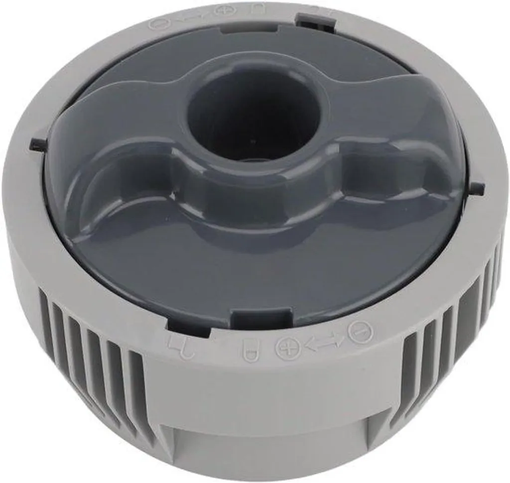Stop aux fuites : raccord 43 mm P03821 pour doseur de chlore durable