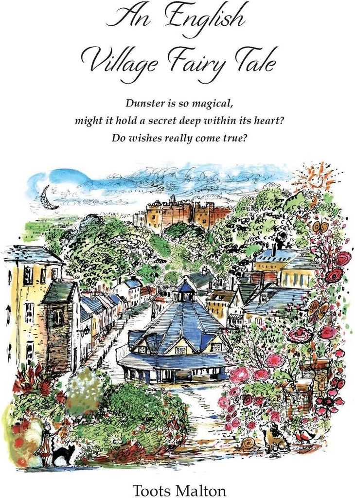 An English Village Fairy Tale