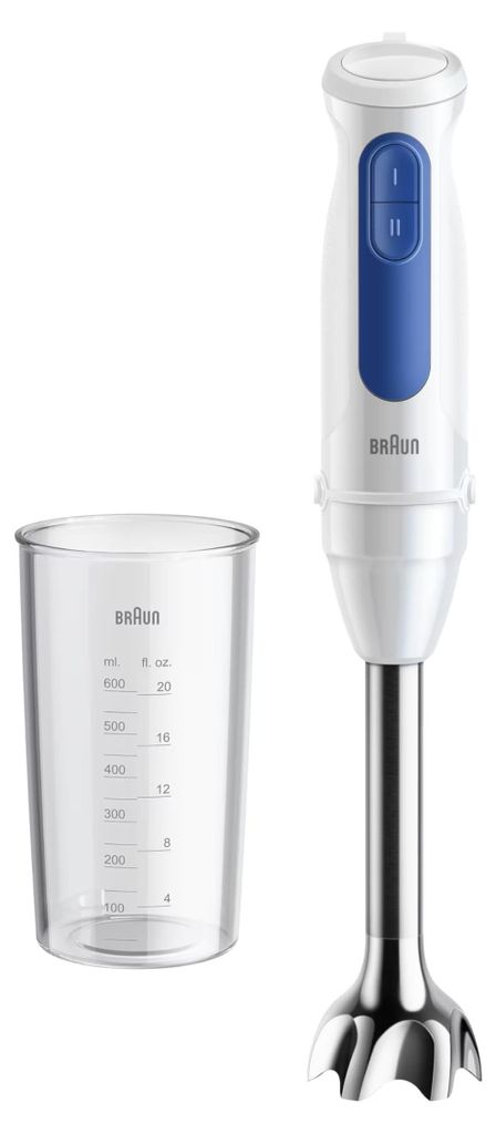 Hand blender - BRAUN - MultiQuick MQ30001M - 900 W - 2 Immagine del prodotto 