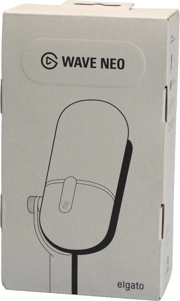 Microphone de table Wave Neo Elgato - Micro USB haute qualité pour PC Mac - 13