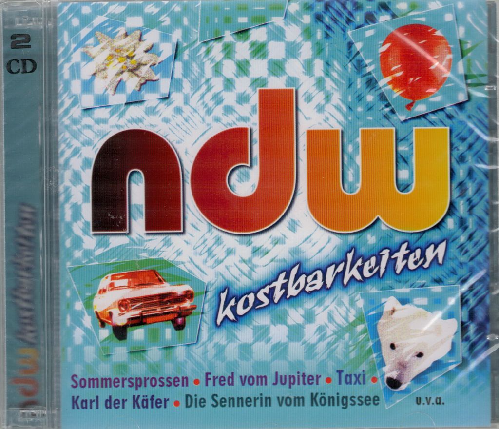 NDW Kostbarkeiten