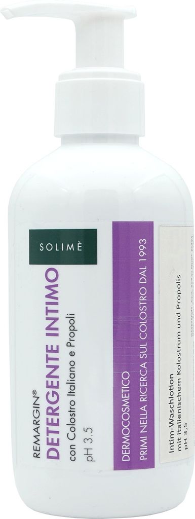 Solime Remargin Detergente Intimo (200ml)