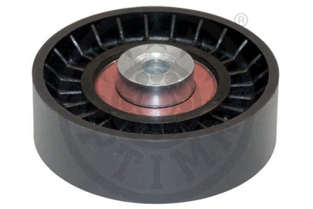 OPTIMAL 0-N1633 Umlenkrolle Keilrippenriemen 85mm für OPEL Vectra C Caravan (Z02) Vectra C Limousine (Z02) Signum CC (Z03) Vectra C CC (Z02) für ...