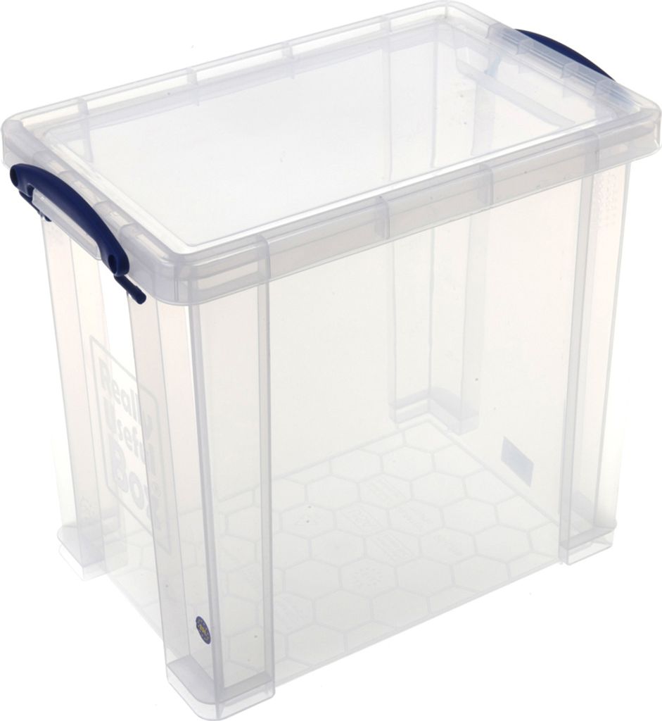 Really Useful Boxes UB19LC - Transparent - 19 l - 315 x 205 Obrázok produktu 