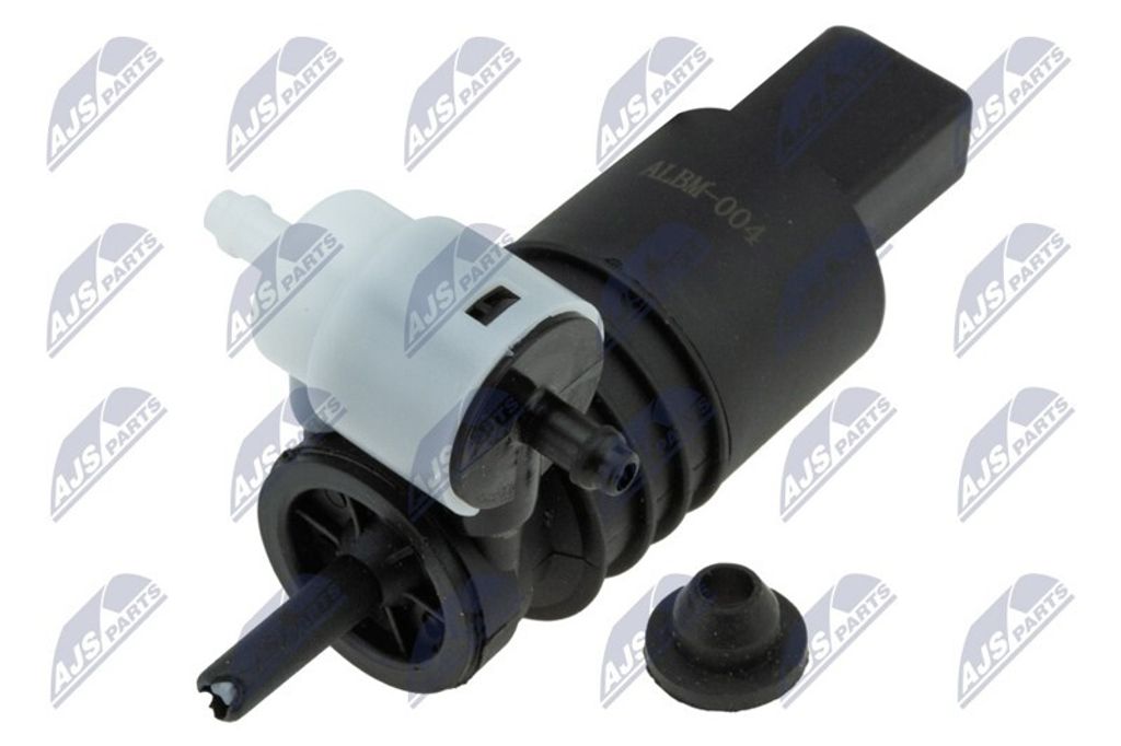 NTY Waschwasserpumpe Scheinwerferreinigung ESP-BM-004 für BMW 3 Touring (G21) elektrisch
