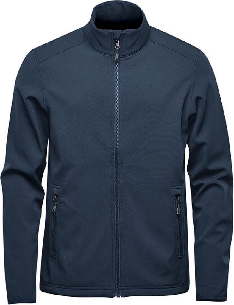 Stormtech - "Narvik" Softshelljacke für Herren BC5144 (M) (Marineblau)