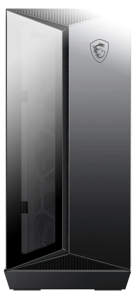 MSI MPG GUNGNIR 110R Boîtier PC ATX : Solution Refroidissement et Design Vitré - 5