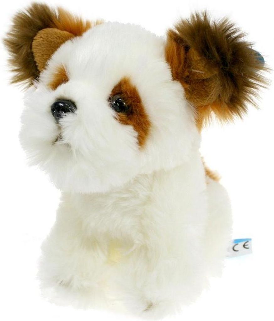 Shin-Tzu DUBI Hund Maskottchen - 18cm
