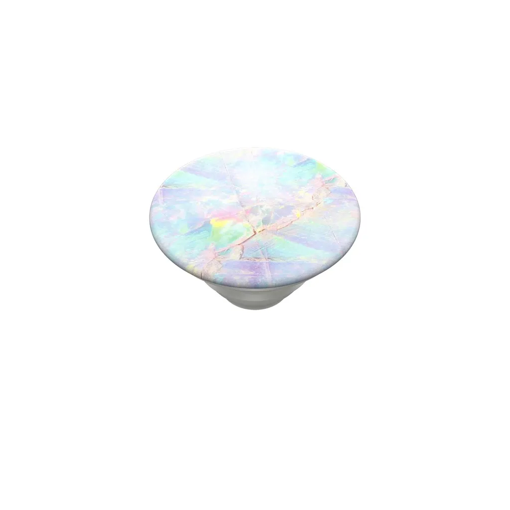 Support téléphone portable Popsockets 2 béquille smartphone Opal - 13