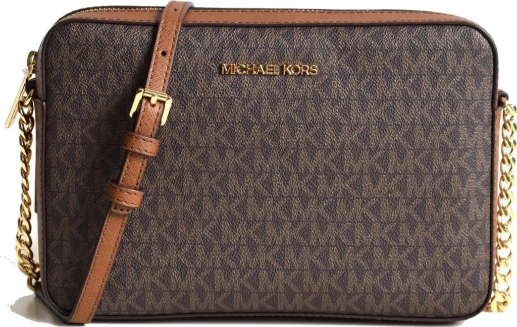 Michael Kors Jet Set Item Couleur Marron Image du produit 