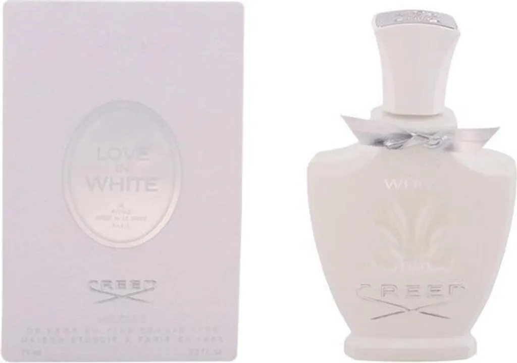 Creed Love in White 75 ml - Parfum aux Essences Naturelles de Prestige