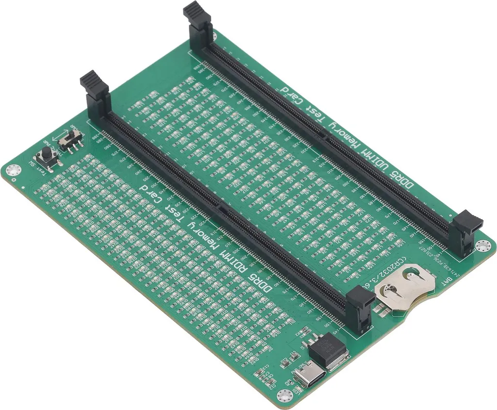 Solution test mémoire DDR5 pour corriger les écrans bleus et pannes PC - 4