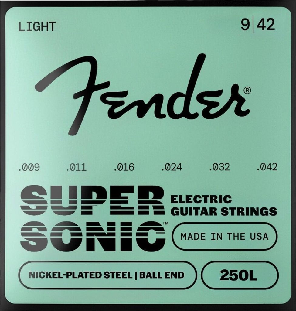 FENDER 250L Super 250s Light 009-042 Produktbild 