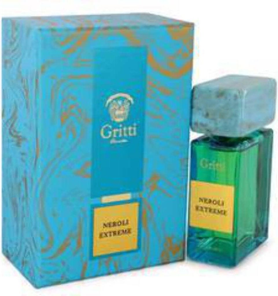Gritti Unisex Neroli Extreme Parfum 3,4 Oz Immagine del prodotto 