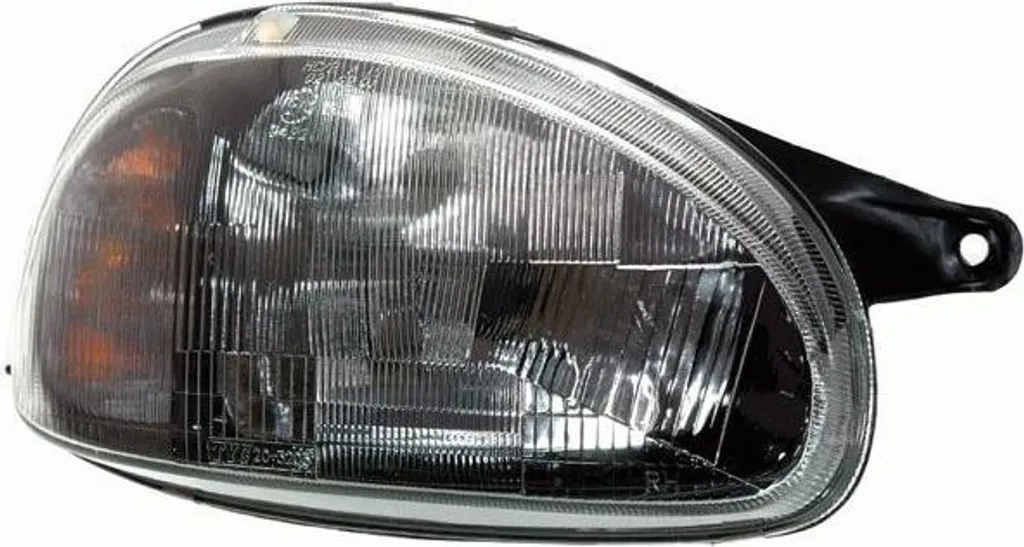 Phares de Sécurité pour Corsa B - Pack Optiques pour Conduite de Nuit