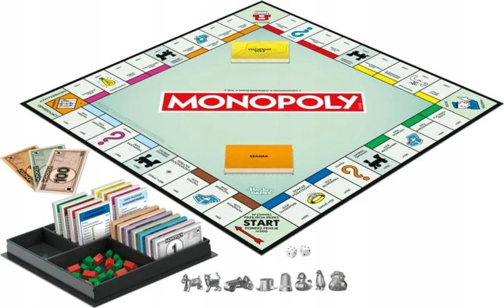 Monopoly Refresh : Le Jeu pour Réunir Petits et Grands sans Écrans - 5