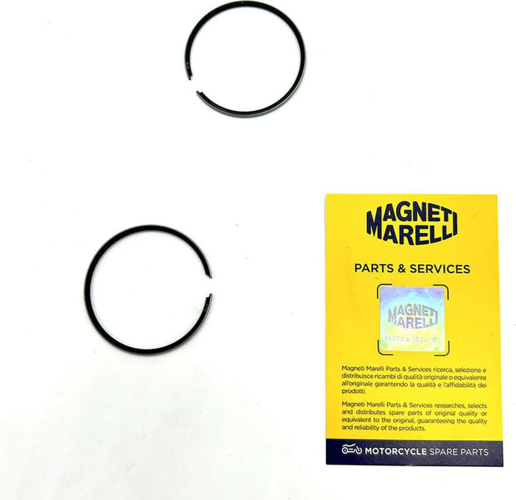 MAGNETI MARELLI Kolbenringe für Zylinder MCI0040