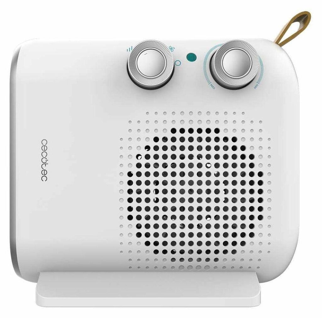 Tragbarer Heizlüfter Cecotec ReadyWarm 2050 Max Dual Weiß Produktbild 