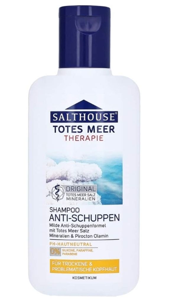 Salthouse, Anti-Schuppen-Shampoo, 250ml Produktbild 