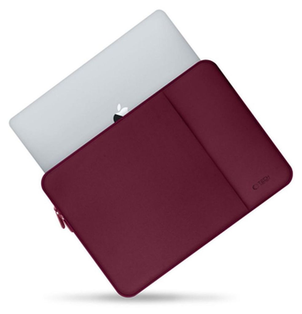 Tech-Protect Neopren Laptop 14 Mulberry Image du produit 