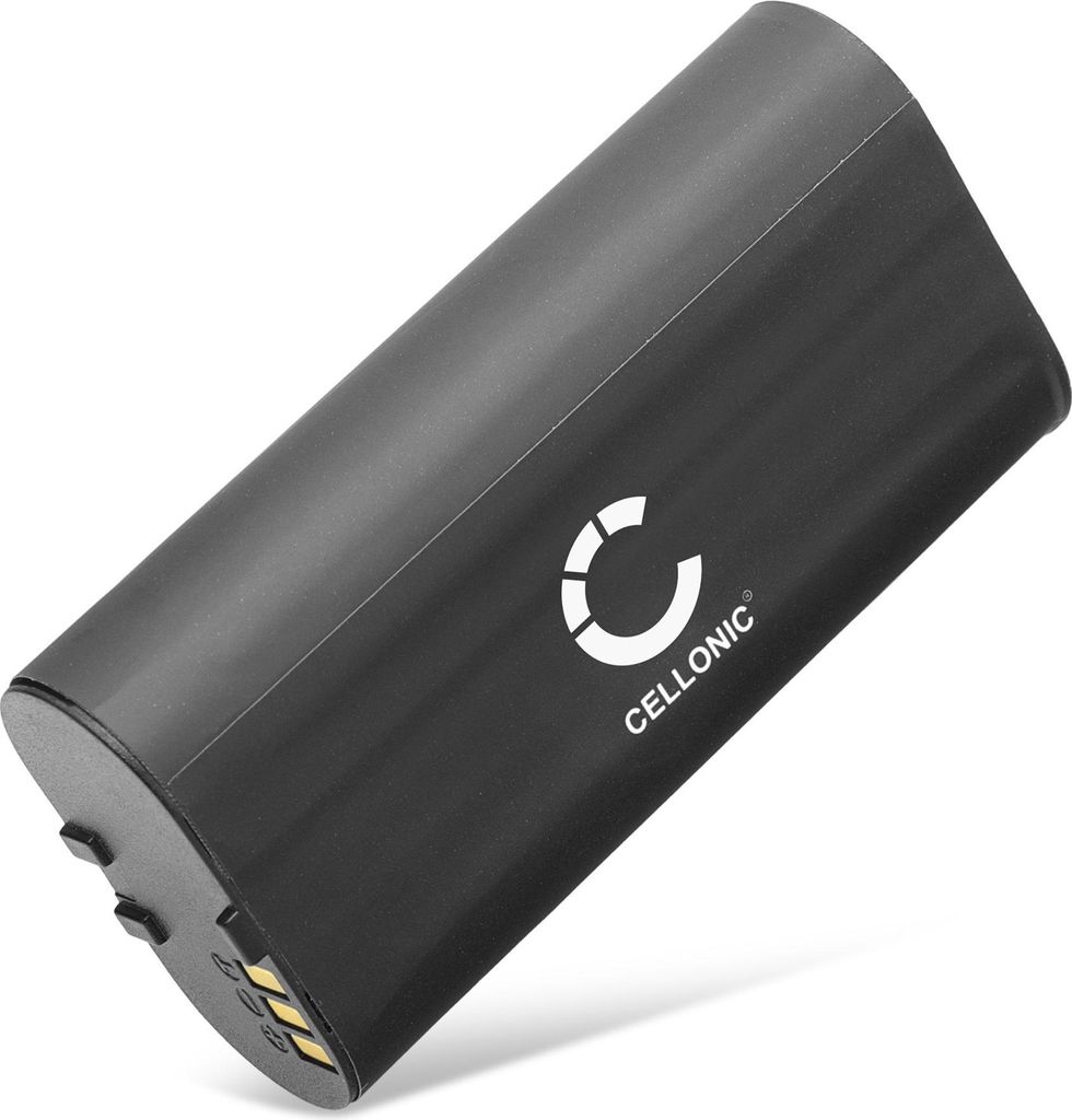 subtel 1x Akku für Hundehalsband Kompatibel mit SportDOG TEK 2.0 GPS, 650-970 - (6400mAh, 3.7V)