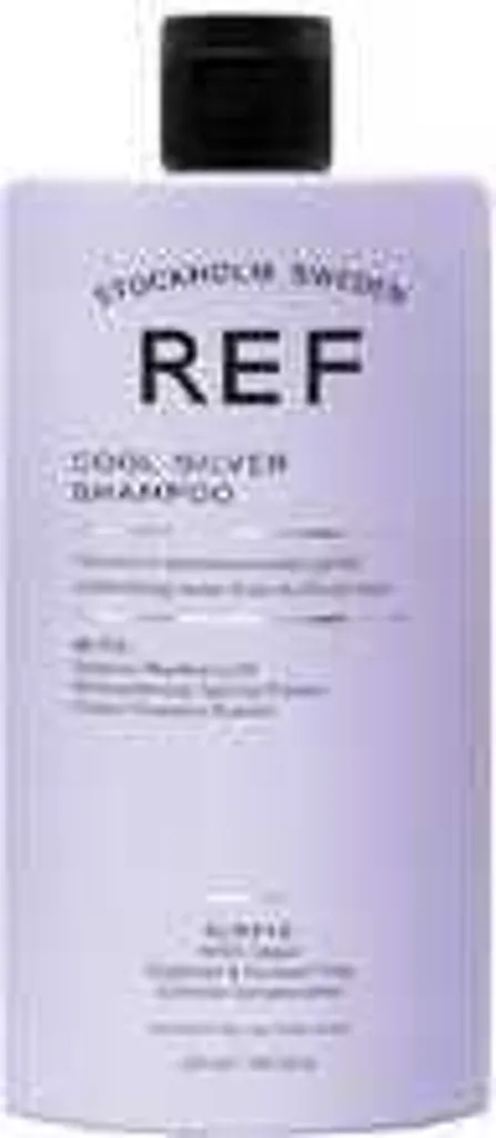 Shampooing déjaunisseur REF Cool Silver contre les reflets roux - 6