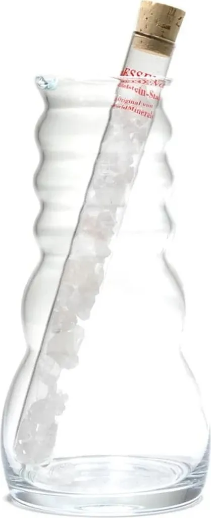 Bâton de gemme purifiant Balance intérieure 24 cm pour une eau pure