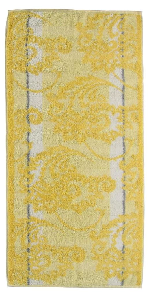 Handtücher Noblesse Perlmutt Ornament 1060 Creme - 55