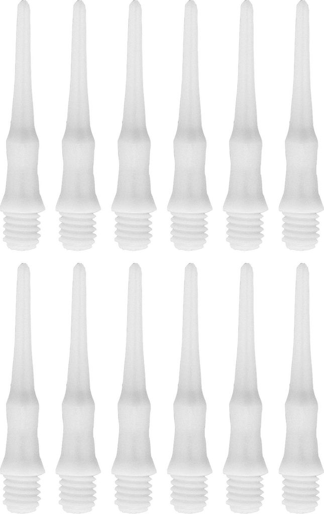 KOTO Softdarts Dart Points White