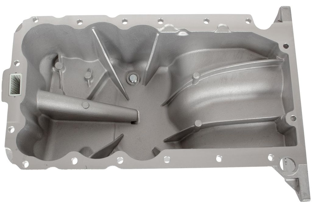 Opel Astra J 09-15 1.2 1.4 Aluminium-Ölwanne