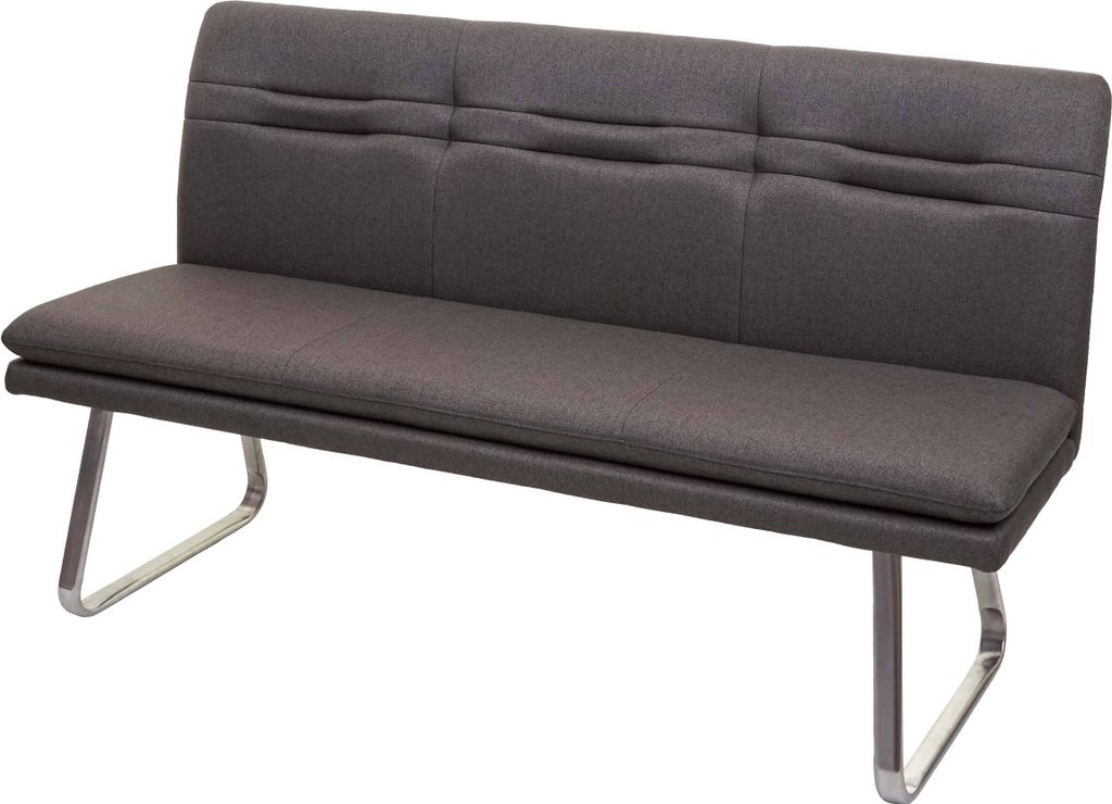 Sitzbank MCW-H70, Esszimmerbank Bank Polsterbank, Produktbild 