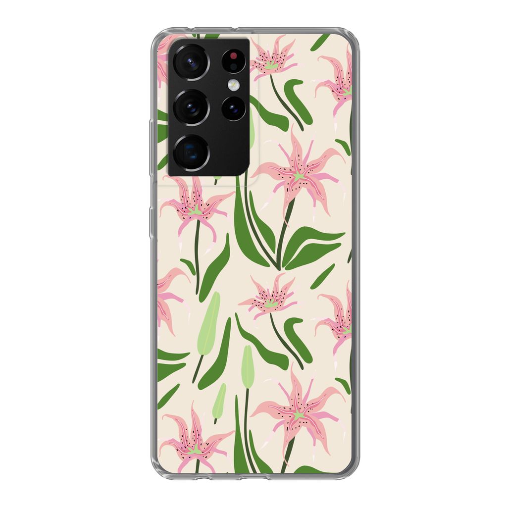 MuchoWow® Handyhülle Schutzhülle Hülle für Samsung Galaxy Produktbild 
