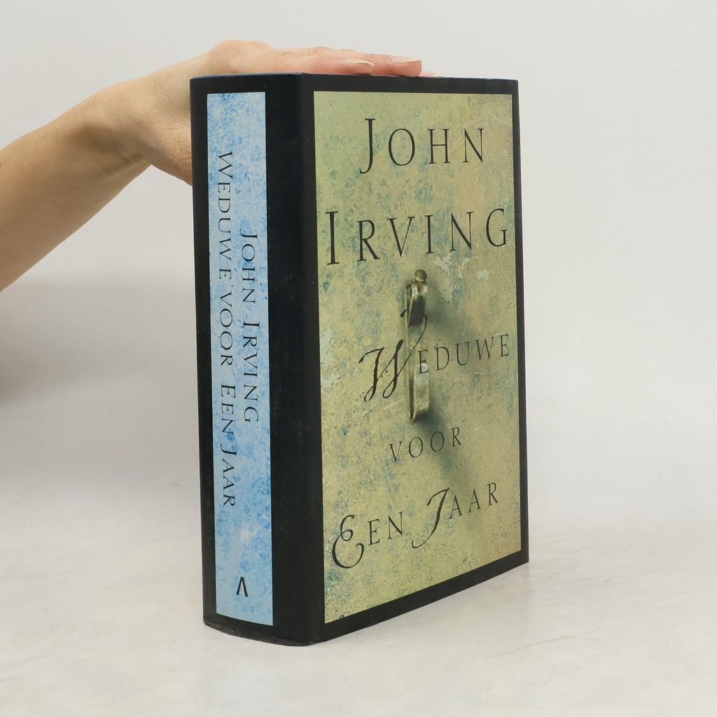 Witwe für ein Jahr | John Irving