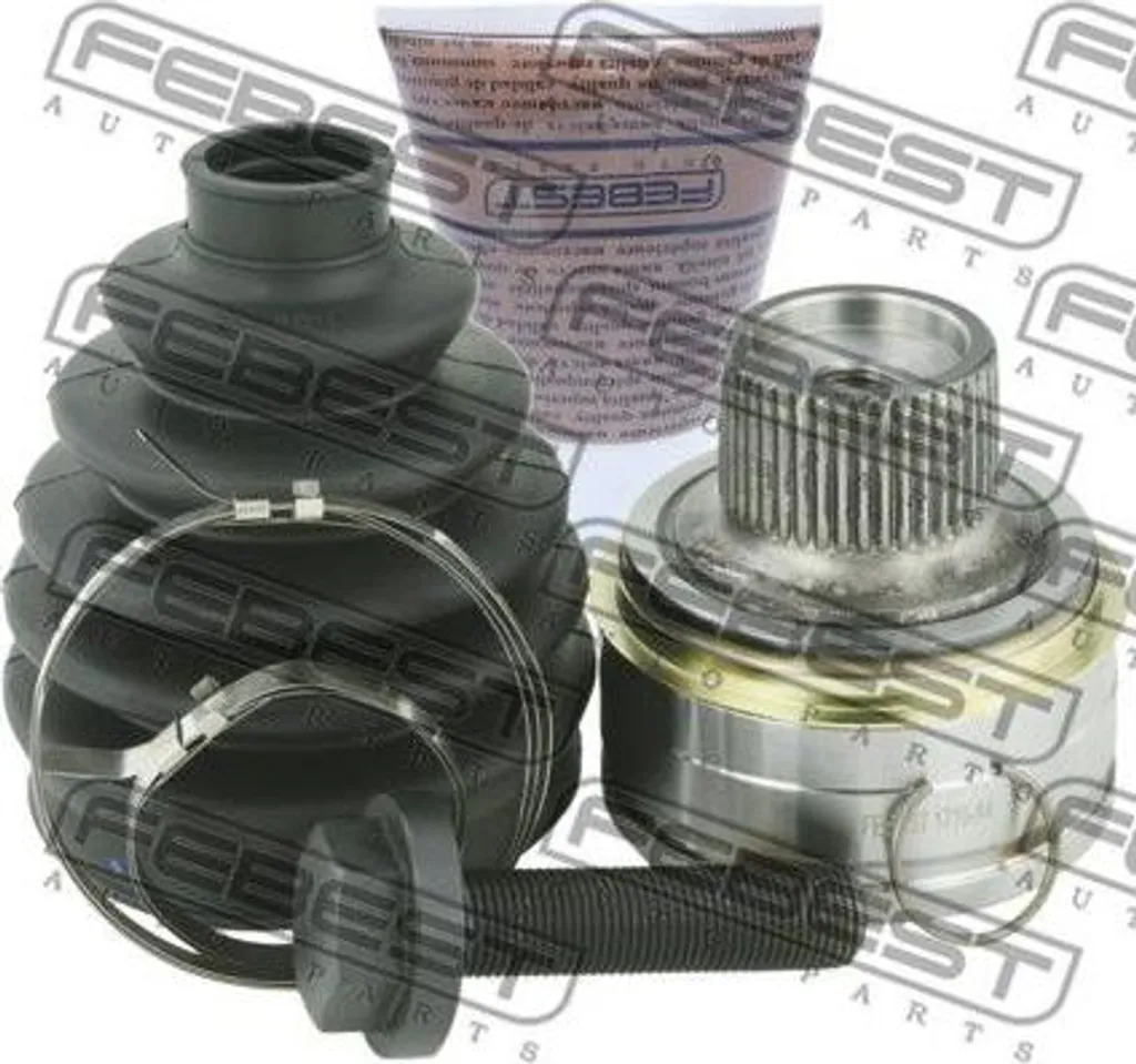 Réparation Arbre Transmission Audi A4 A5 Q5 avec Joint FEBEST 1710-A4